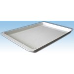Alfa Plastik Podnos granit bílý 50x34cm – Hledejceny.cz
