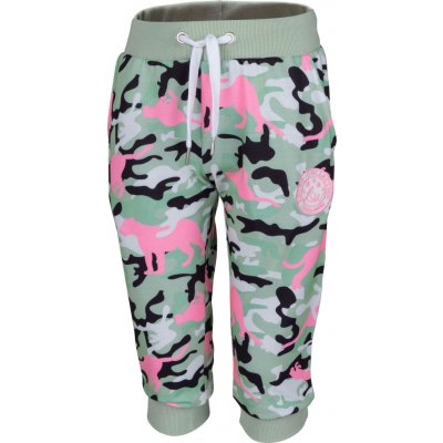 Lewro DONIA Zelená Bílá Černá Růžová – Zboží Dáma