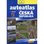 Autoatlas Česká republika 1:240 000 – Hledejceny.cz