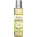 Saloos Bio sojový rostlinný olej lisovaný za studena 125 ml – Zbozi.Blesk.cz