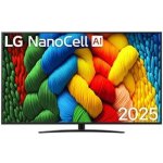 LG 75NANO81A6A – Zboží Živě