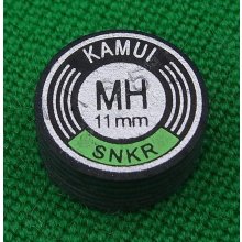 Kamui Black Snooker MH 11mm Vrstvená kůže