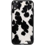 Picasee Ultimate Case pro Apple iPhone XR - Black Moo – Zboží Mobilmania