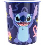 Stor Plastový smetný koš Lilo & Stitch, 02269 – Zbozi.Blesk.cz