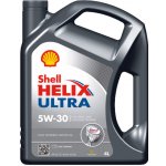 Shell Helix Ultra 5W-30 4 l – Hledejceny.cz