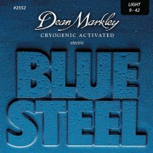 Dean Markley DM 2552 LT Steel Electric Guitar Strings Light 009 - 042