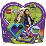 LEGO® Friends 41358 Miina srdcová krabička – Hledejceny.cz