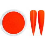Aglia RED ORANGE NEON pigment 2 g – Zboží Mobilmania