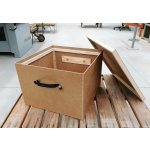 HelpSoul Bedýnka na včelí rámky 39x24 sololit – Sleviste.cz