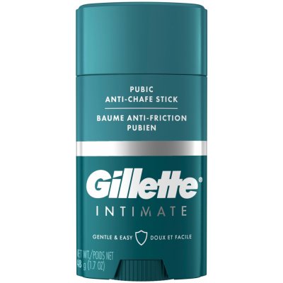 Gillette Tyčinka na intimní partie proti tření 48 g – Zboží Dáma