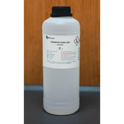 Proxim Čpavková voda, amoniak 24-25% 0,9kg – HobbyKompas.cz