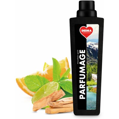 Dedra Parfém na praní a úklid Mountain Spirit 750 ml – Zbozi.Blesk.cz
