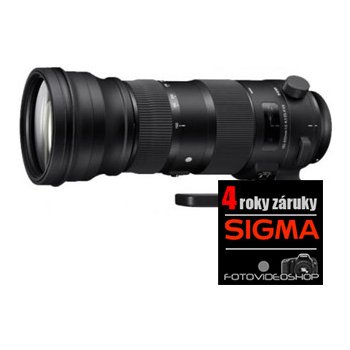 SIGMA 150-600mm f/5-6.3 DG OS HSM SPORTS Canon