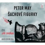 Šachové figurky - Peter May