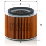 MANN FILTER Vzduchový filtr C 18 006 – Hledejceny.cz