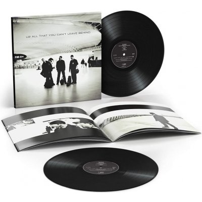 U2 - All That You Can't Leave Behind 2 LP – Hledejceny.cz