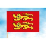 LIBEA, s.r.o. Normandie vlajka Rozměr: 30×45 cm, Uchycení: Návlek na žerď – Hledejceny.cz