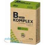 Vitar EKO B-komplex forte 60 kapslí – Hledejceny.cz