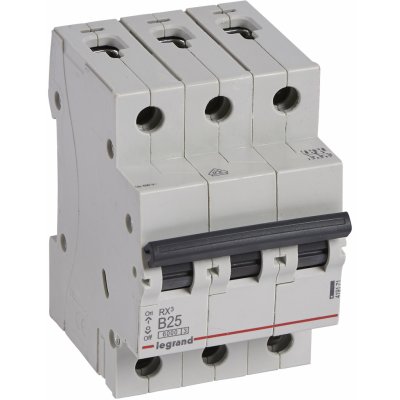 Legrand 25B/3 419171 RX3 6KA – Zbozi.Blesk.cz