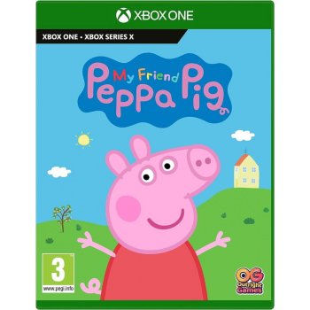 My Friend Peppa Pig