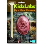 MAC TOYS Kostra dinosaurus fosforeskující – Hledejceny.cz