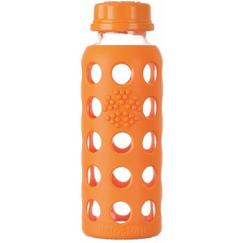 Lifefactory Skleněná lahev 250 ml