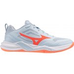 Mizuno Wave Stealth NEO 2.1 Blue Finch/Lava Orange – Hledejceny.cz
