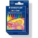 STAEDTLER Voskovky "Noris Club" 24 barev – Hledejceny.cz