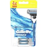 Gillette Mach3 Start 4 ks – Zbozi.Blesk.cz