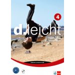 d.leicht 4 (B1) – učebnice s prac. sešitem + CD MP3 + kód – Zboží Dáma