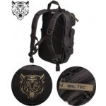 Mil-tec US Assault černý 14 l – Zboží Dáma