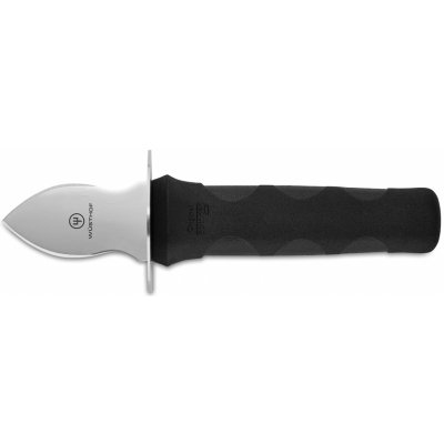 Otvírák na ústřice s ochranou na prsty a tvarovanou rukojetí – Zbozi.Blesk.cz