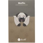 Flexibilní magnetická záložka Macnettic, Muffin – Hledejceny.cz