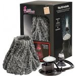 Hydor H2shOw Kit Volcano Red Light 13x13x11 cm – Zboží Dáma