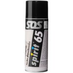 STRIMA Stlačený vzduch na čištění ve spreji SPIRIT 65 - 400ml – Zboží Mobilmania