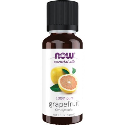 Now éterický olej Grapefruit 30 ml – Hledejceny.cz