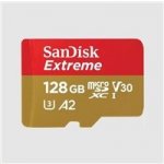 SanDisk MicroSDXC UHS-I U3 128 GB SDSQXAA-128G-GN6MA – Hledejceny.cz