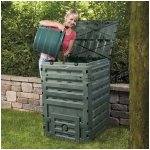Verdemax Eco-Master 300 l 60x60xh90cm – Zbozi.Blesk.cz