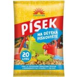 Forestina Písek pro dětská pískoviště 20 l – Hledejceny.cz