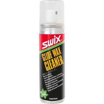 Swix 184-150N Glide Wax Cleaner fluor 150 ml – Zboží Mobilmania