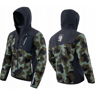 Finntrail Thermal Nitro Army maskáčová – Zboží Mobilmania