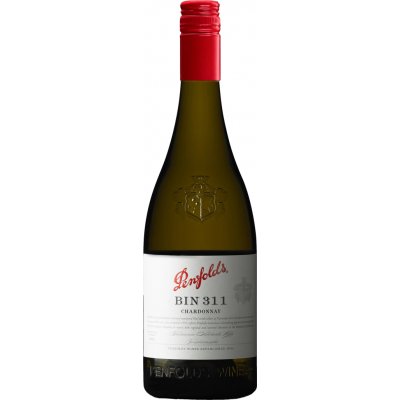 Penfolds Bin 311 Chardonnay 2023 Bílé 13% 0,75 l (holá láhev) – Hledejceny.cz