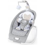 Ingenuity dětské houpátko s melodií CUDDLE LAMB 3xLR14 AG0369 – Zboží Dáma