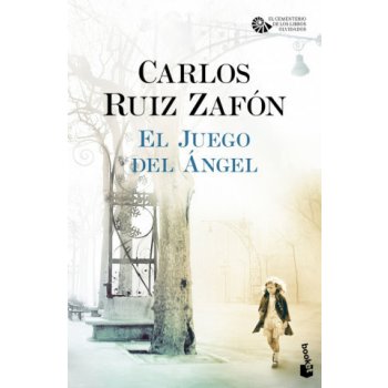 El Juego Del Ángel - Carlos Ruiz Zafón
