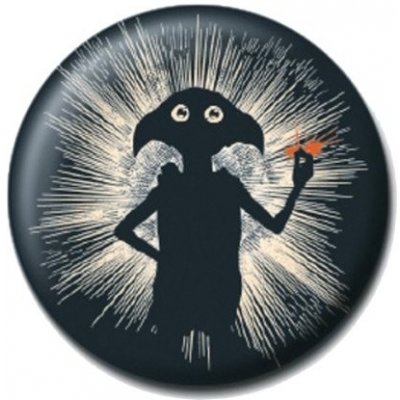 Placka Harry Potter - Dobby – Zboží Dáma