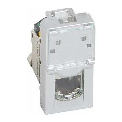 Legrand 079473 MOSN 1XRJ45 STP C6A 1M HL – Hledejceny.cz
