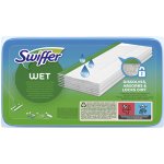 Swiffer Wet Citrus Fresh náhradní vlhčené ubrousky na podlahu 20 ks