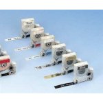 Dymo 45019 černý tisk/zelený podklad, 7m, 12mm – Zbozi.Blesk.cz