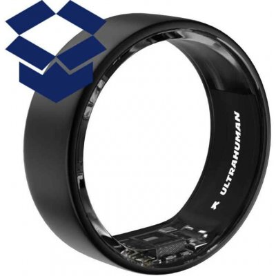 Ultrahuman Ring Air Matt Grey velikost 7 UHRA-MG-07 – Hledejceny.cz