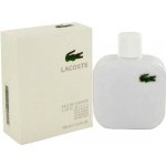 Lacoste Eau de Lacoste L.12.12. Blanc toaletní voda pánská 100 ml tester – Hledejceny.cz